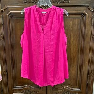 Vince Camuto - 2X - sleeveless top